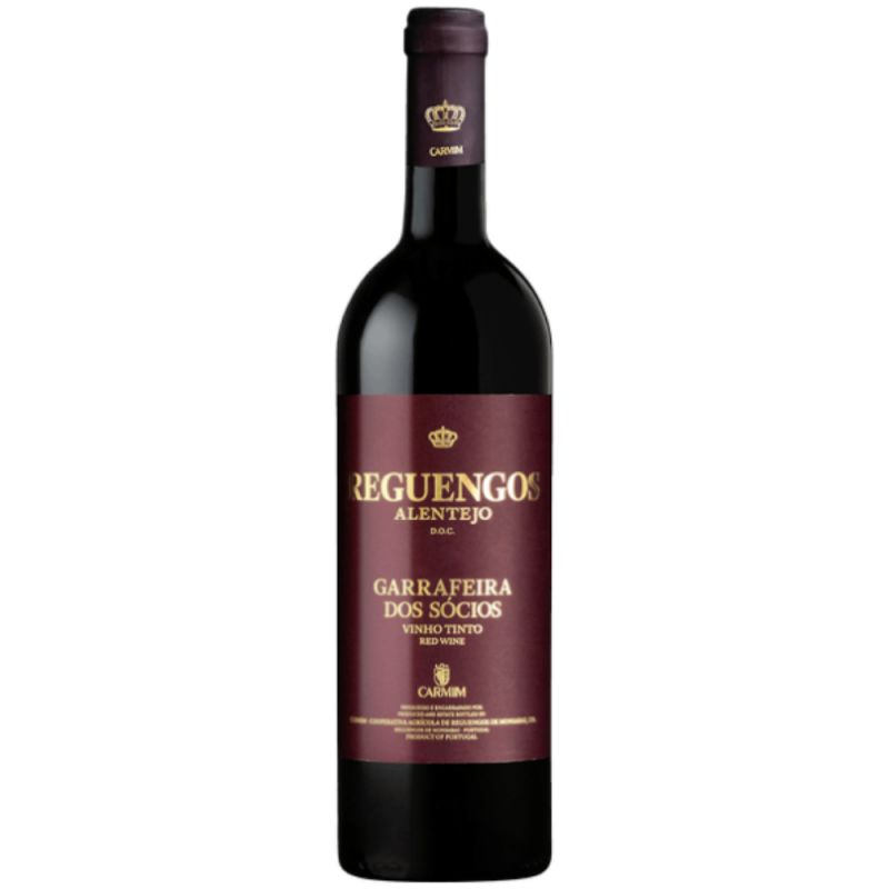  Vinho Tinto Reguengos Garrafeira Dos Socios Alentejo